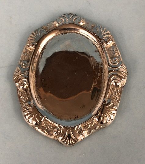 Silver Mirror 113191