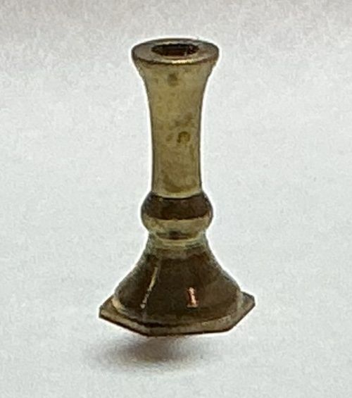 Simple Brass Candlestick mc1038x