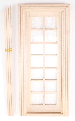 Single French Door cla76022