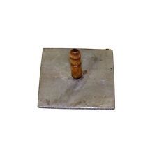 Sir Thomas Thumb Wood and Metal Masonry Hawk sttunknown