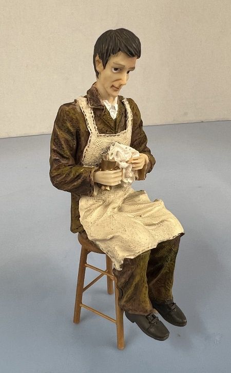 Sitting Ben ch22486