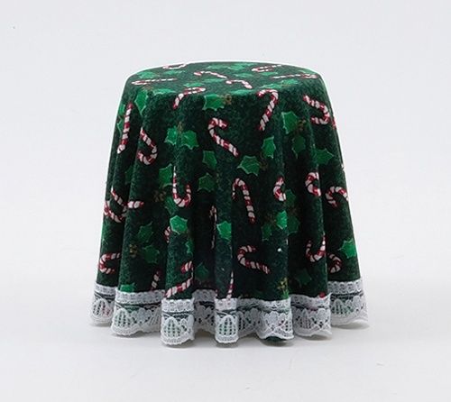 Skirted Table cb123g