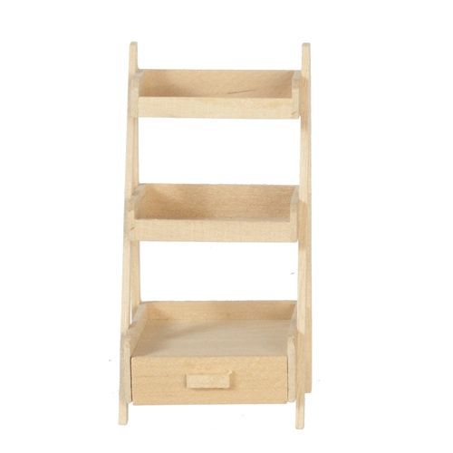 Slanting Shelves/Unfinished T4622
