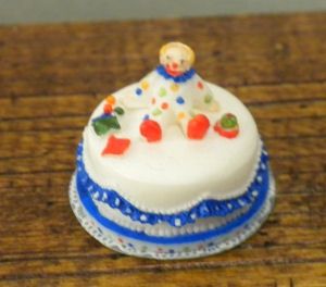 Small Clown Cake FALA2804
