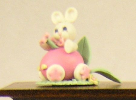 Small Easter Bunny ala550