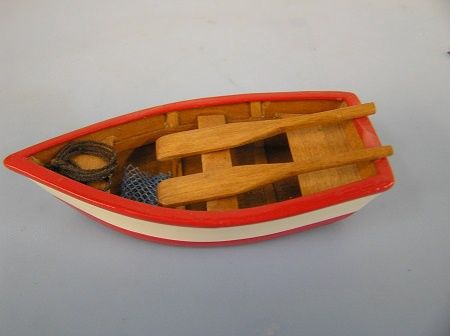 Small Fishing Boat ala448