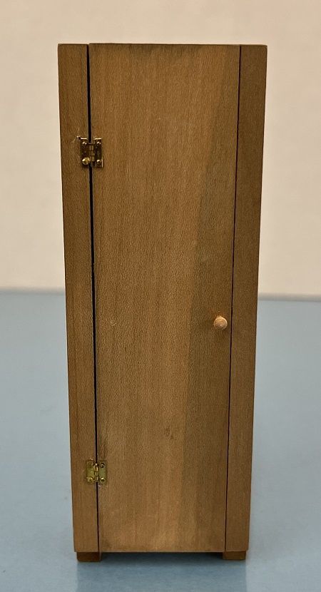Small Jelly Jar Cabinet ala958