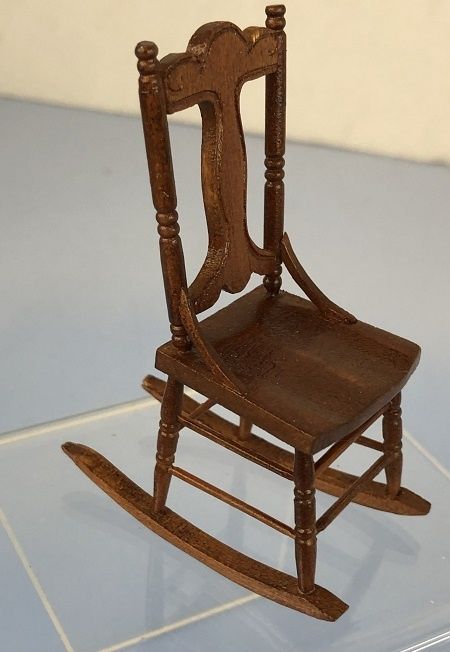 Small Rocking Chair by Fantastic mc03627
