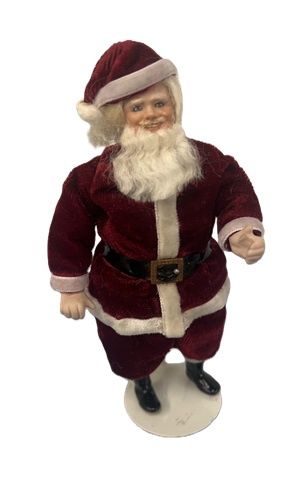 Smiling Santa mc508x