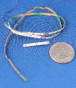 Smallest LED Ribbon (Bright White) cr2s611