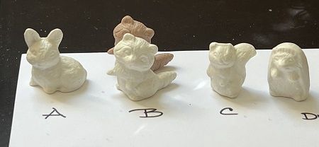 Snow Babies' Friends Mc03087a