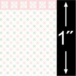 Snowflake - Rose QKT601R
