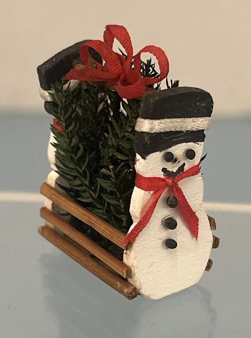 Snowman Planter mc031651
