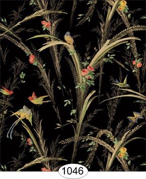 Songbirds - Black - 1046 WAL1046