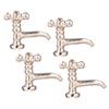 Spigots/4/Chrome AZS1209C