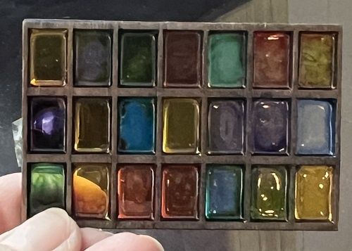 Stained Glass Window mc05743
