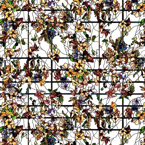Stained Glass wm23002