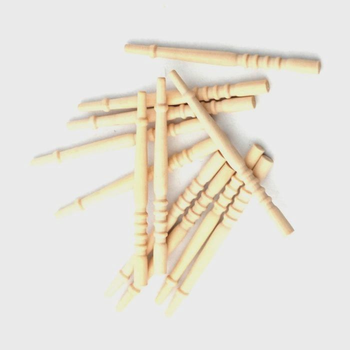 Stair Spindles, Pack of 12 TC7019