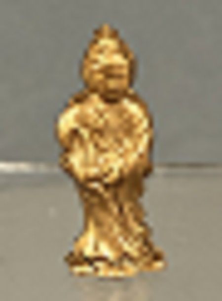 Standing Oriental Figurine MC01849