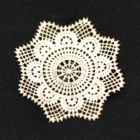 Star Antique Laser Cut Doily #162 SD162