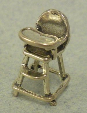 Sterling High Chair AUC631
