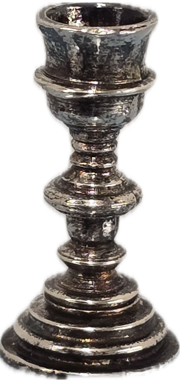 Sterling Silver Candlestick canS29