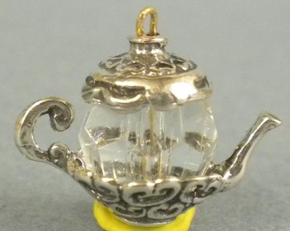 Sterling Silver Teapot Kit 3 Teapotkit3