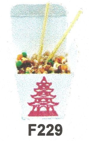 Stir Fry Chinese Take Out F229
