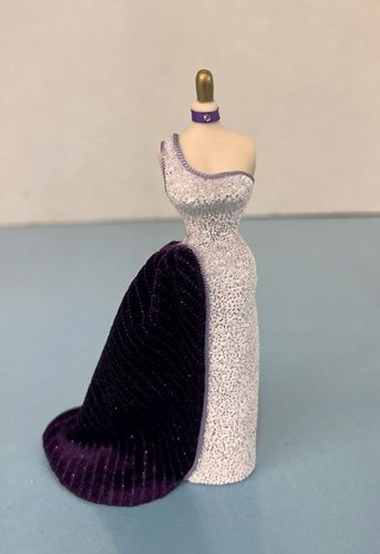 Store Mannequin with Evening Gown by Judi Gerth mc030706