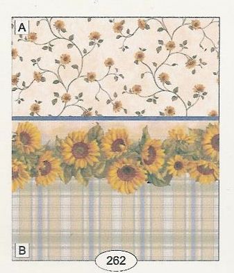 Sunflowers 262 wal262