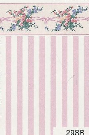 Sweet Pea Pink 29SB wal29sb