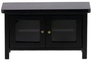 T.V. Stand - Black cla10918