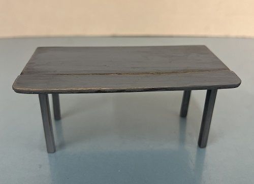 Table with Fixed Drop Leaf MC262x
