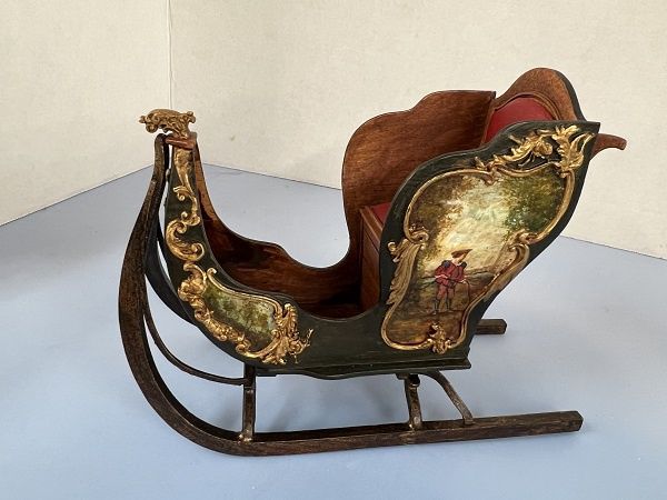 Sleigh by Taller Targioni and Chiqui Cueto tt001