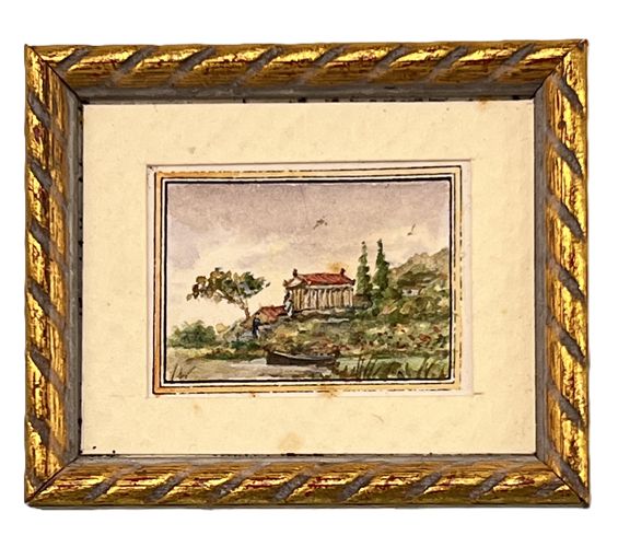 Small Landscape Painting mc1990x
