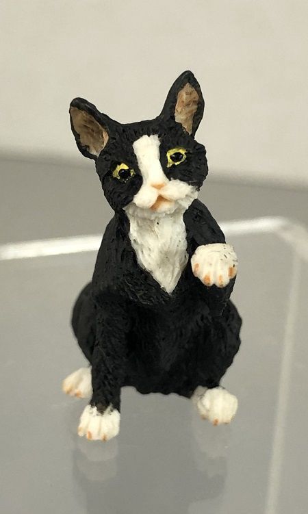 Socks the Black and White Cat FCA3455SK