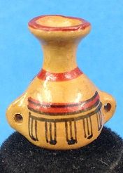 Southwest Pottery Vase 11817D