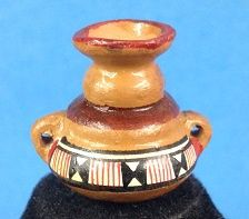 Southwest Pottery Vase 11817C