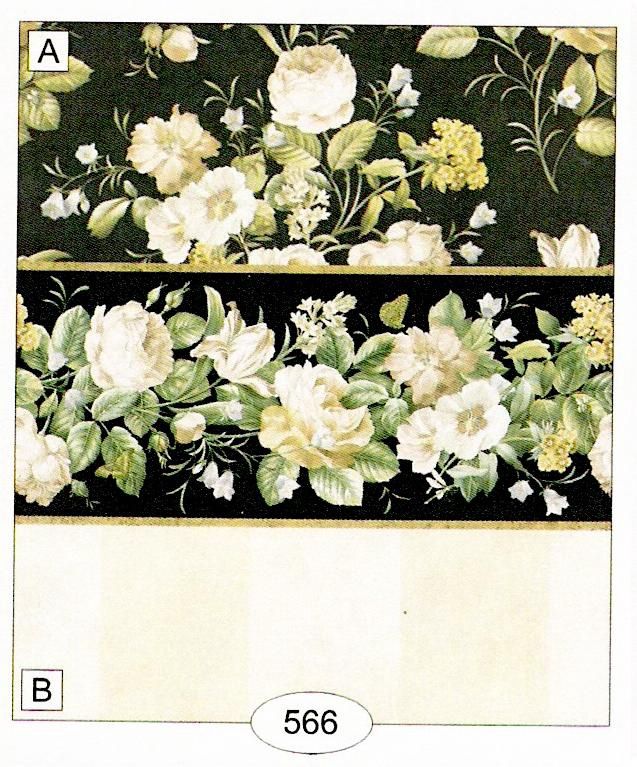 Spring Bouquet 566 wal566