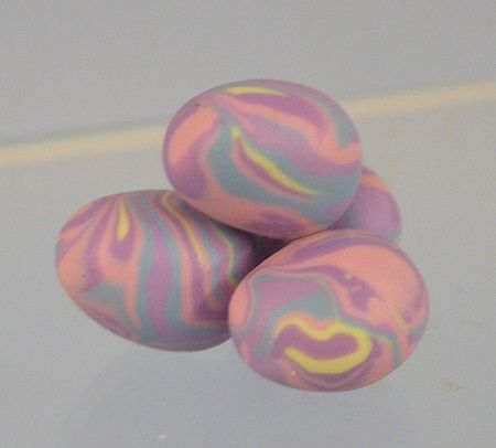 Stack of Easter Eggs ala554