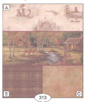 Stag Creek 313 wal313