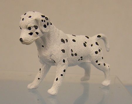 Standing Dalmation mc05289-1