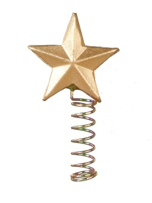 Star Tree Topper B0237