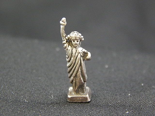 Statue of Liberty Charm lhliberty