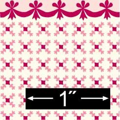 Stencil - Red BPHAM102R