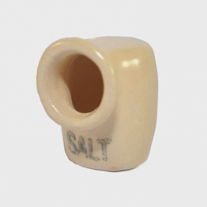 Stone Salt Pot CP111