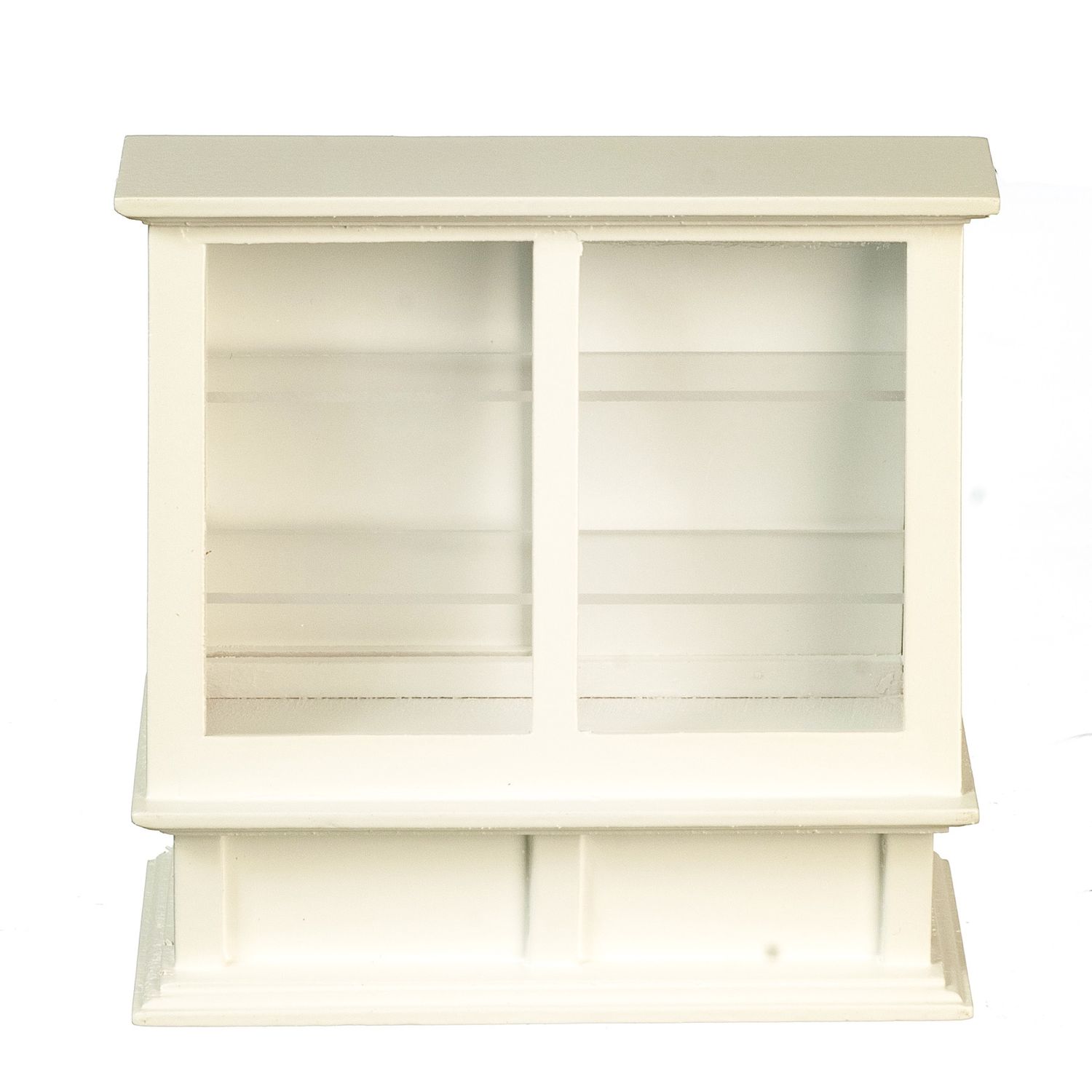 Store Display Case/White T6087