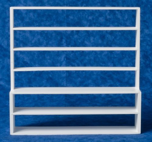Store Shelf, White/Cb AZT5194