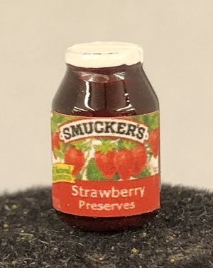 Strawberry Preserves hr54172