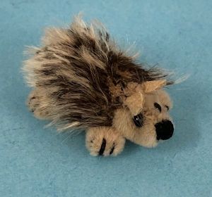 Stuffed Hedgehog wb5951